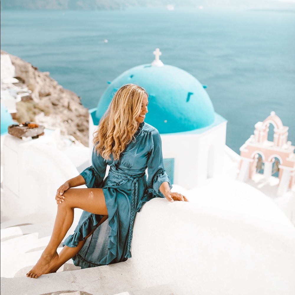 MISA Los Angeles Alina Dress